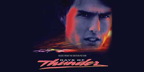 Days of Thunder Pre-ShowParamount's Kings Dominion, Virginia