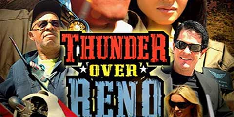 March Ferrero: Thunder over Reno